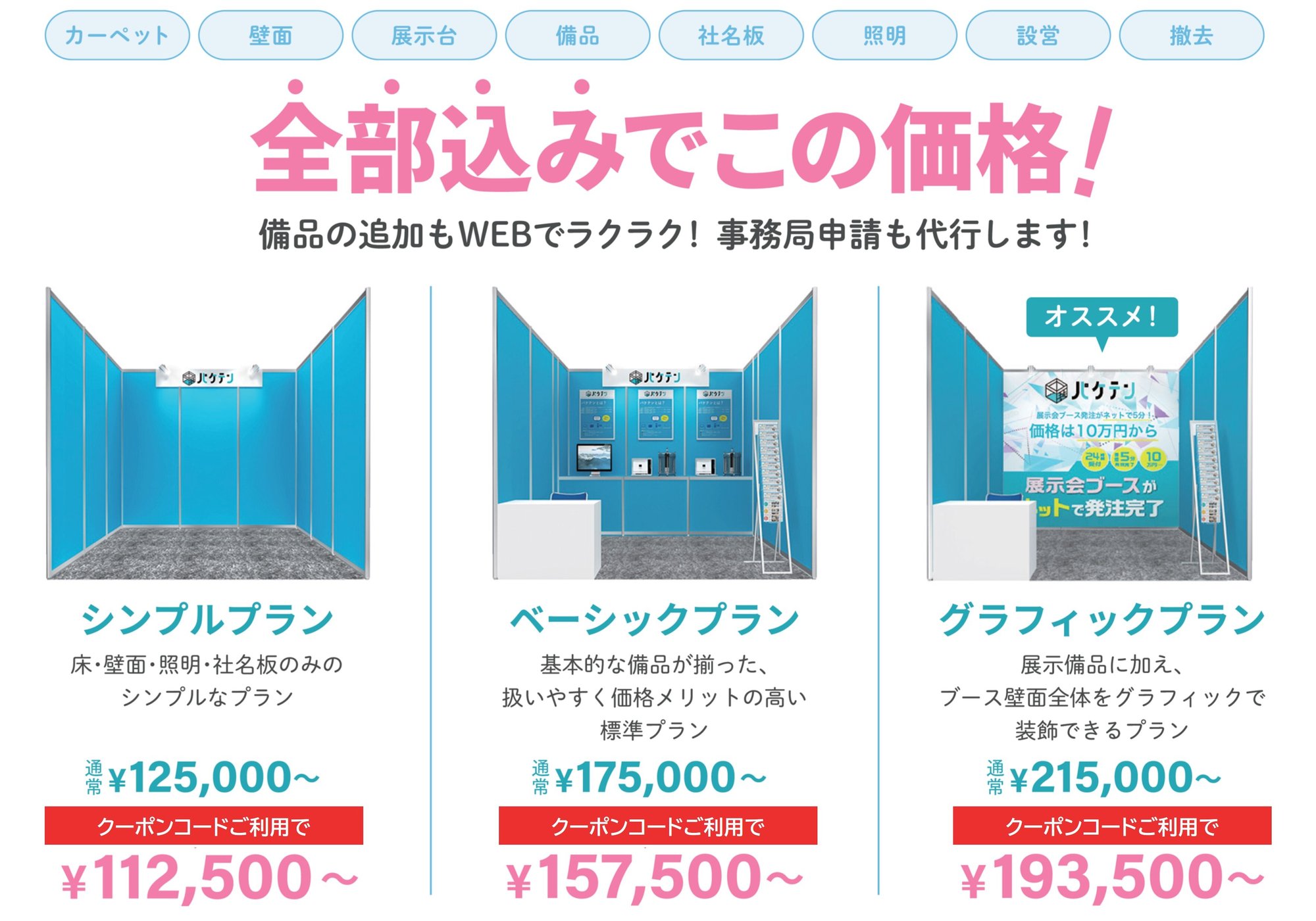 コスト